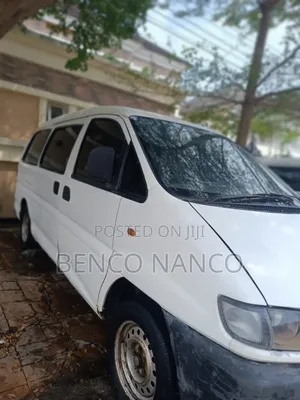 Mitsubishi Fuso Rosa 2007 White