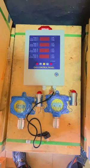 Gas Detector System