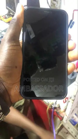 Apple iPhone X 256 GB Black