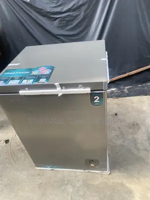 Hisense 141L FC190SH Chest Freezer for Families