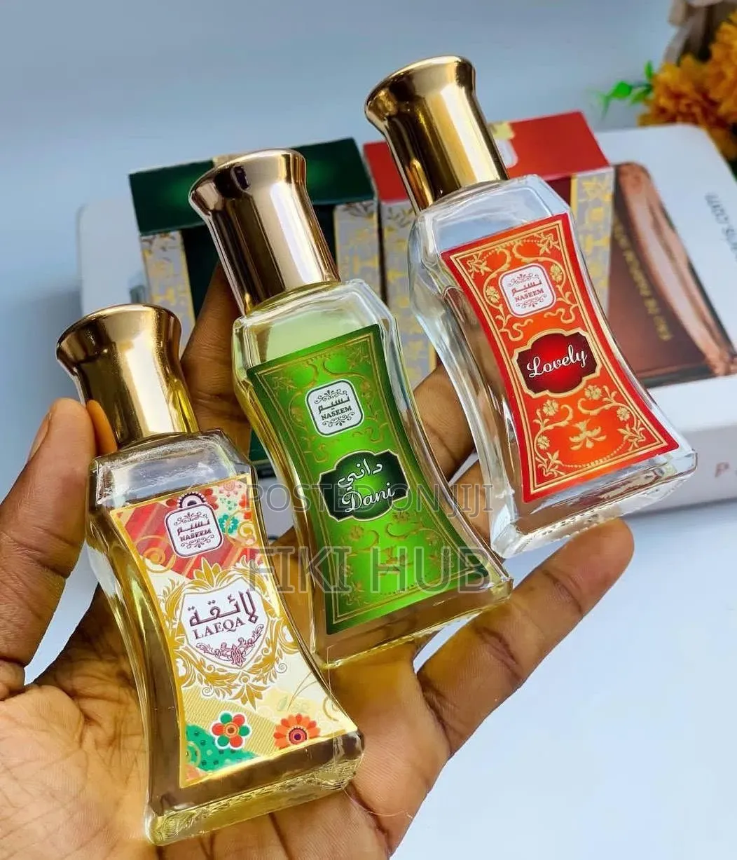 Naseem Oil Perfume