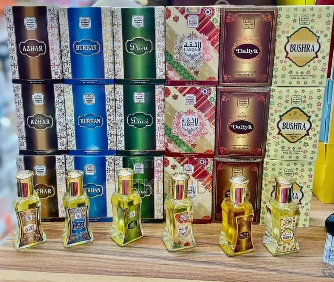 Naseem Oil Perfume