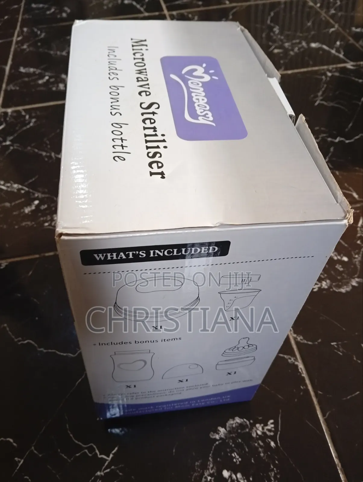 Steriliser