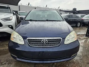 Toyota Corolla 2006 Blue
