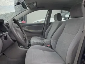 Toyota Corolla 2006 Blue
