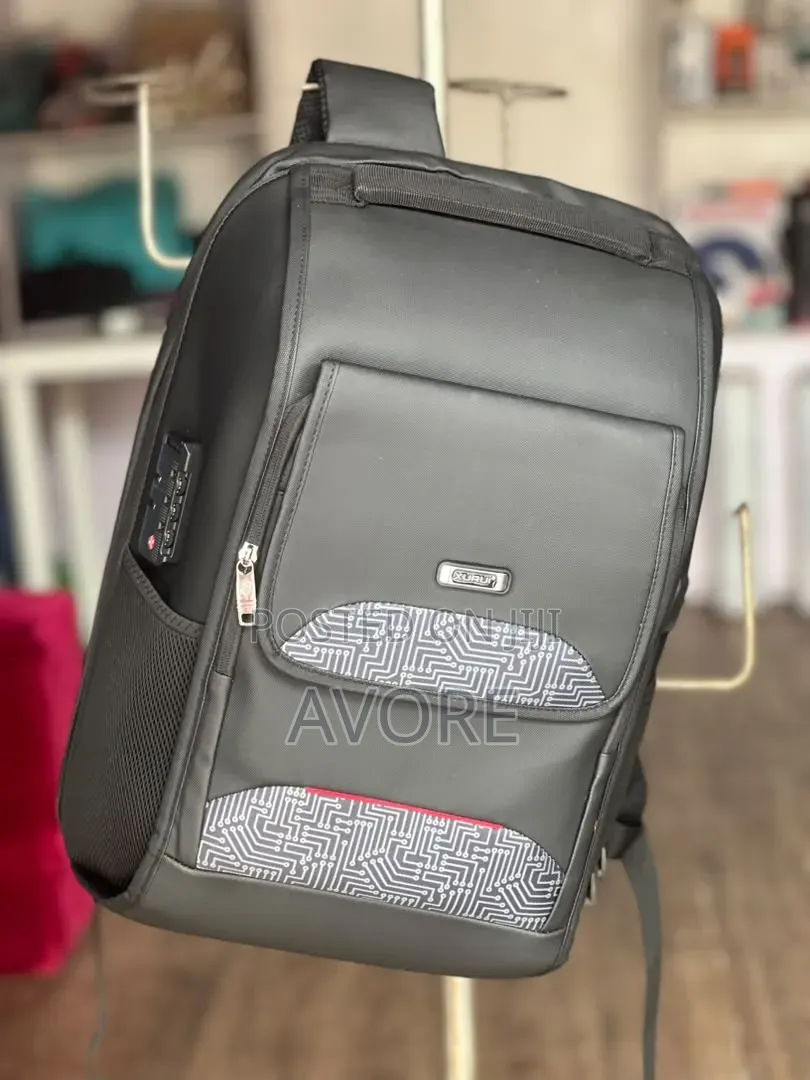 TSA Lock Backpack
