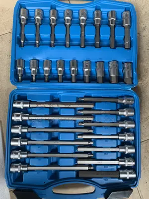 Allen Socket Set