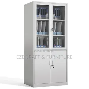 Half Glass Bookshelves