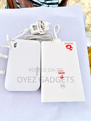 Airtel IDU Router