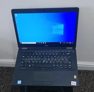 Laptop Dell Latitude E7470 8GB Intel Core i5 SSD 256GB
