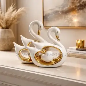 Twin Swan Home Decor