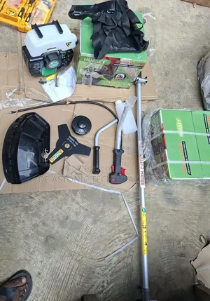 Huasey CG430 Brush Cutter Machine
