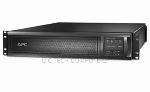 APC Ups Smx3000rmlv2u