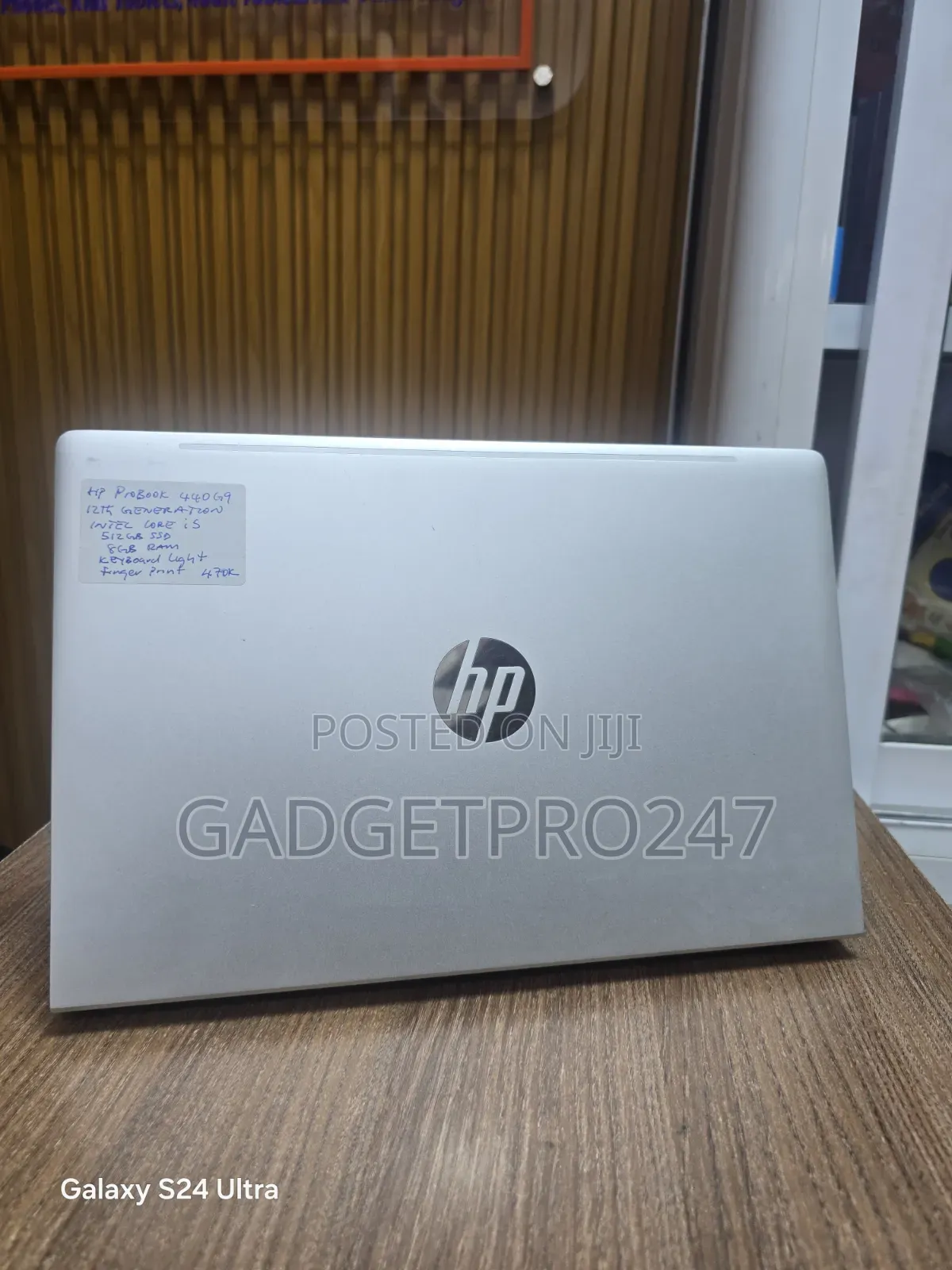 Laptop HP ProBook 440 G9 8GB Intel Core i5 SSD 512GB