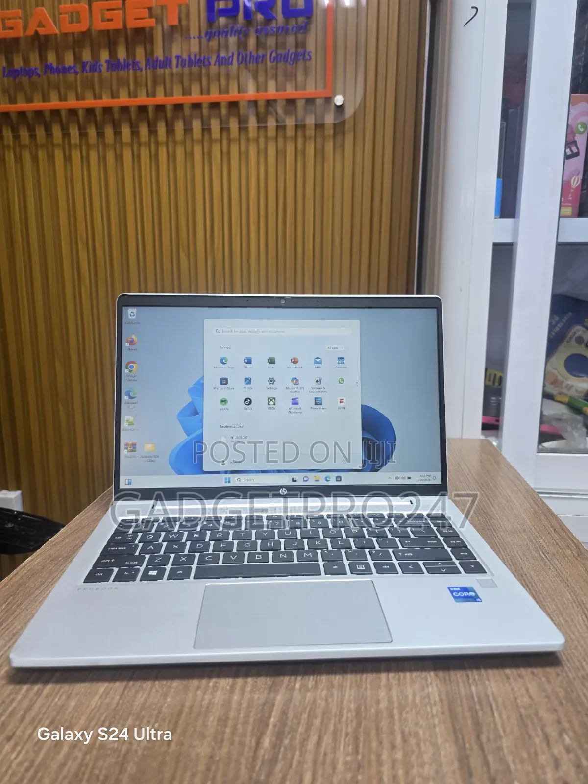 Laptop HP ProBook 440 G9 8GB Intel Core i5 SSD 512GB