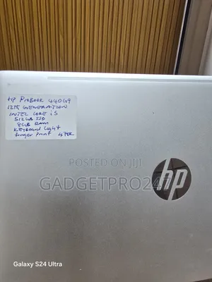 Laptop HP ProBook 440 G9 8GB Intel Core i5 SSD 512GB