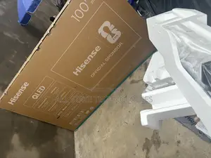Hisense 100Q7Q QLED Smart TV for Modern Homes