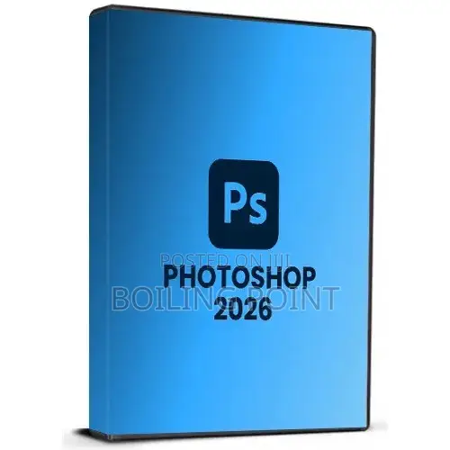 Adobe Photoshop 2026
