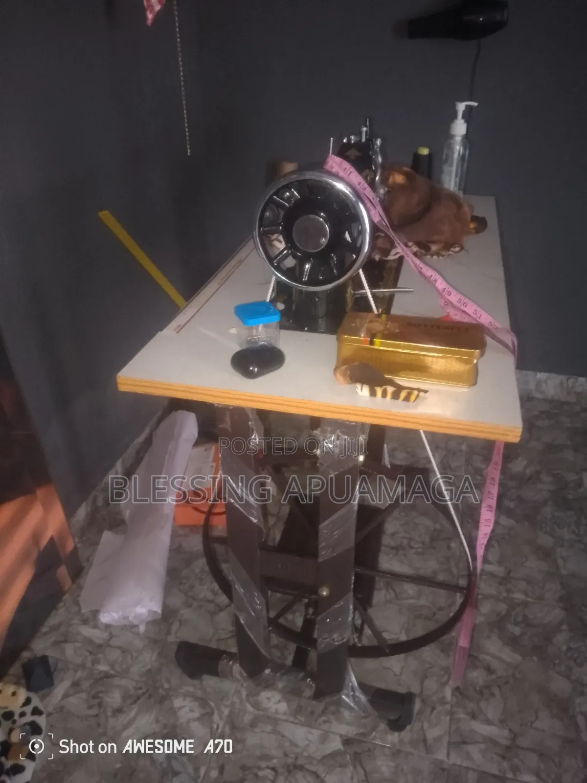 Sewing Machine