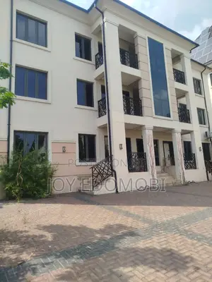 3bdrm Apartment in Maitama for rent