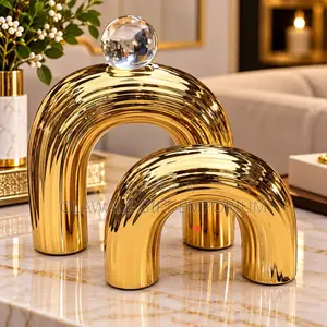 Abstract Twin Home Decor