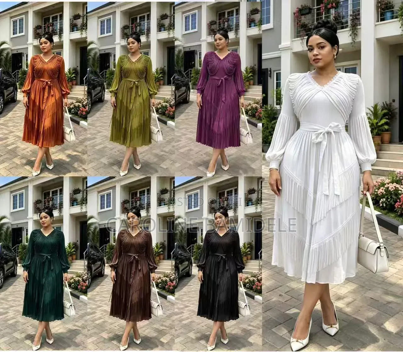 Female Clothes Best Quality