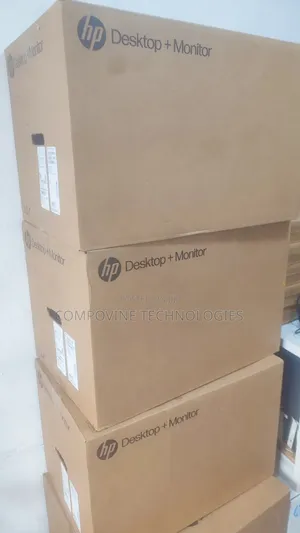 New Desktop Computer HP 290 G9 8GB Intel Core i3 SSD 512GB