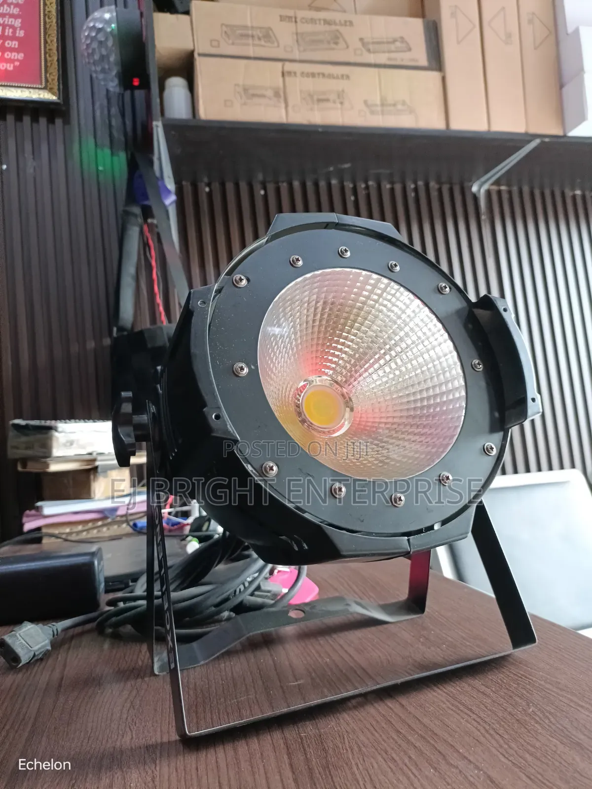 100w Cob Led Par Light