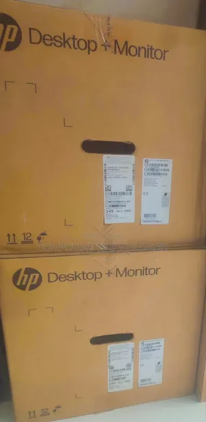 New Desktop Computer HP 290 G9 8GB Intel Core i3 SSD 512GB