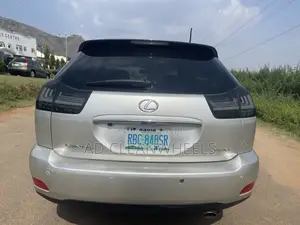 Lexus RX 330 2004 Silver