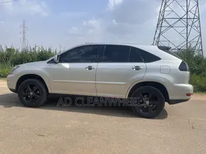 Lexus RX 330 2004 Silver