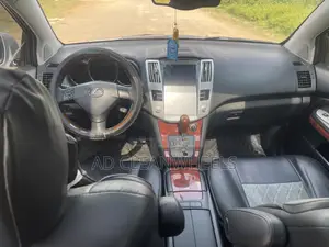 Lexus RX 330 2004 Silver