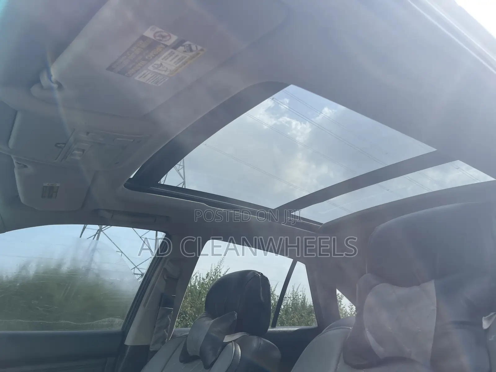 Lexus RX 330 2004 Silver