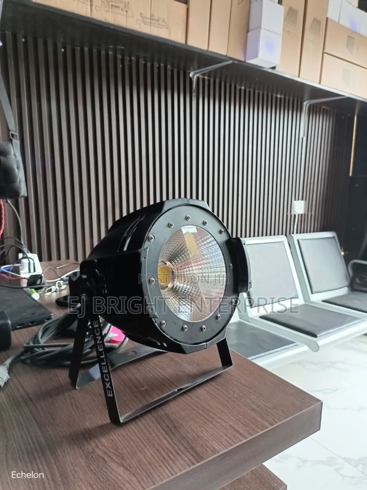 100w Cob Led Par Light