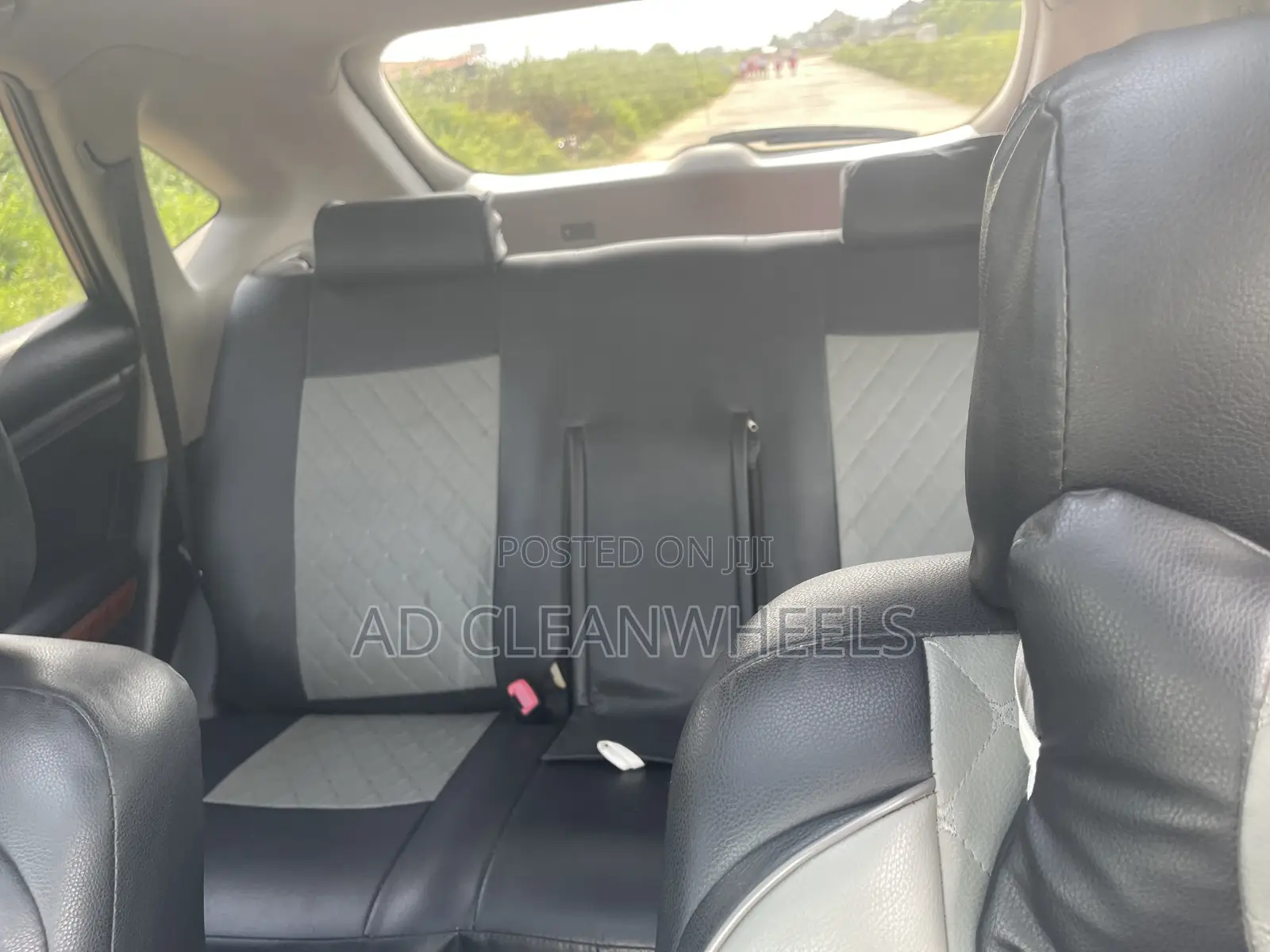 Lexus RX 330 2004 Silver