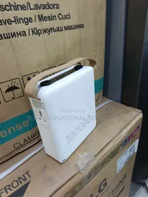 Itel PowerGo Pro IESS-320ACT Premium-Style Rechargeable Portable Power
