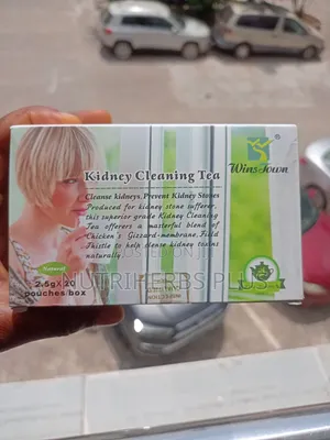 WINSTOWN KIDNEY CLEANING TEA (Flushes and Cleans Up the Kidney)