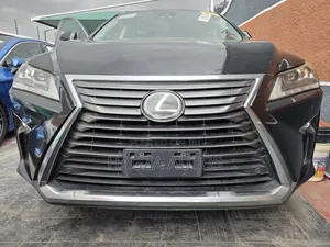 Lexus RX 350 AWD 2016 Black