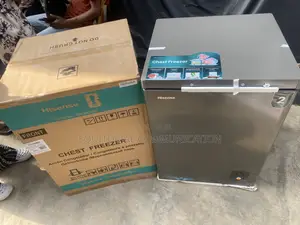 Hisense FC190SH 141L Freezer for Domestic Storage