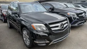 Mercedes-Benz GLK-Class 350 4MATIC 2013 Black