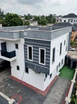 4bdrm Duplex in Ifako-Ogba for sale