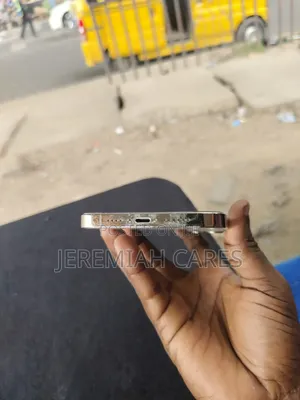 Apple iPhone 12 Pro Max 256 GB Gold