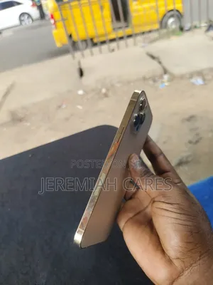 Apple iPhone 12 Pro Max 256 GB Gold