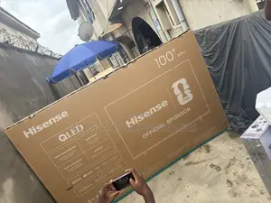 Hisense 100Q7Q 100 Inch TV With HDR Support