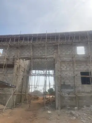 250sqm of Estate Land for Sale in Kabusa for 4 Bedrm Duplex