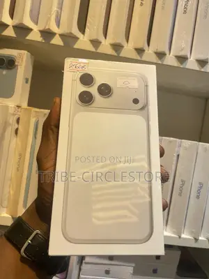 Apple iPhone 17 Pro Max 256 GB Silver
