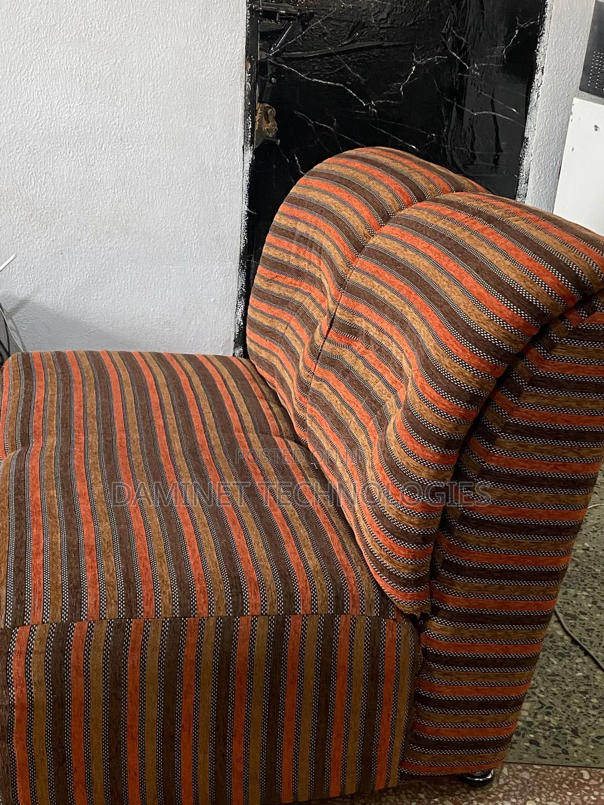 Chairs, Couches and Tables