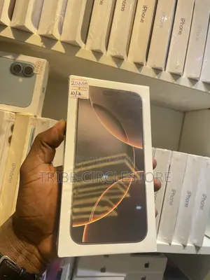 New Apple iPhone 17 Pro Max 256 GB Silver