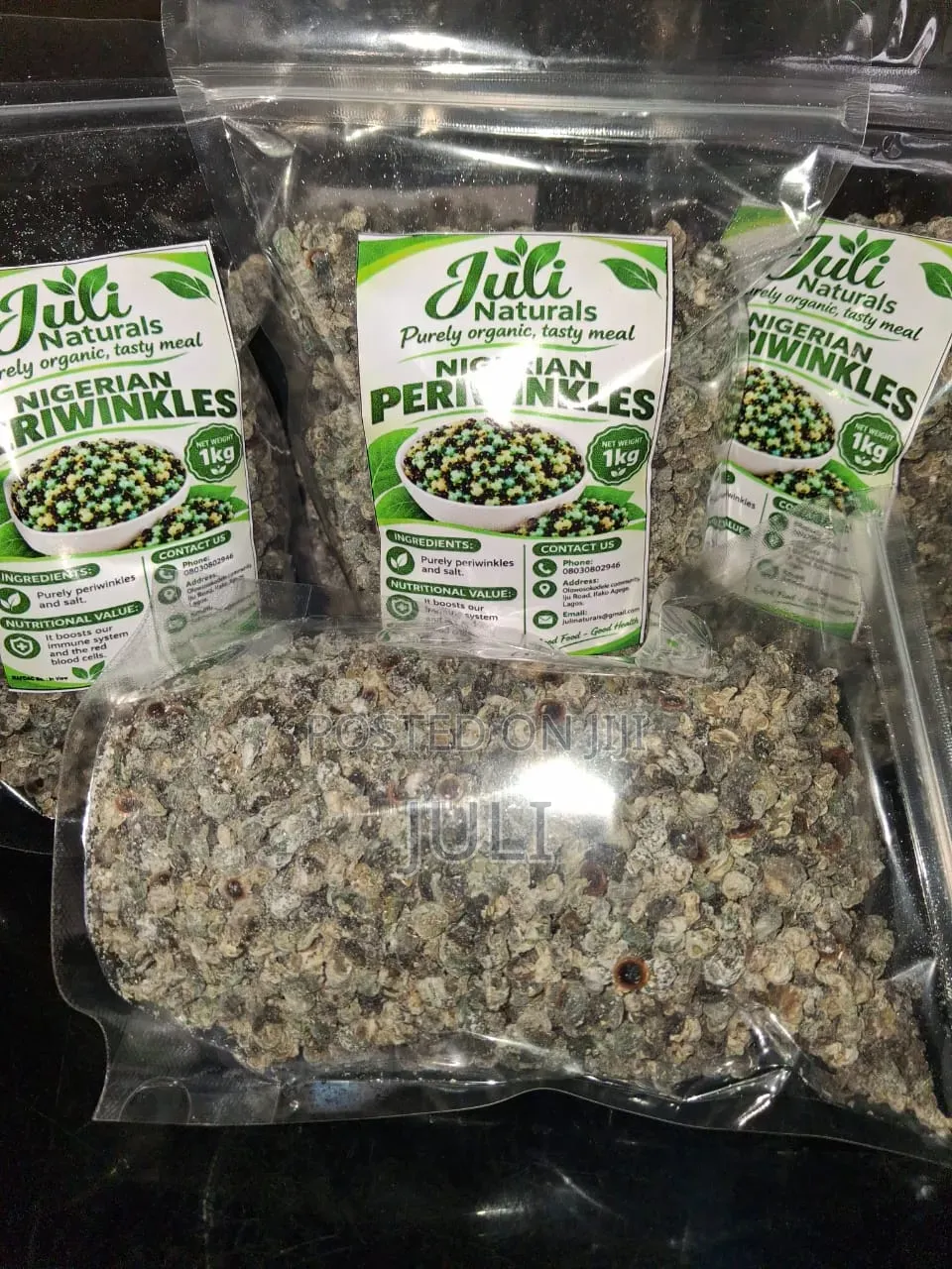 Juli Naturals.