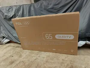 TCL 65-Inch 4K QLED Smart Screen